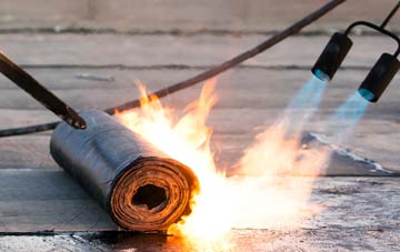 Thurmaston asphalt flat roofing repairs