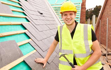 find trusted Thurmaston roofers in Leicestershire