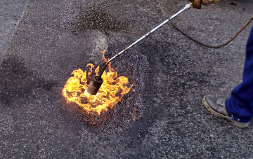 Thurmaston flat roofing repairs