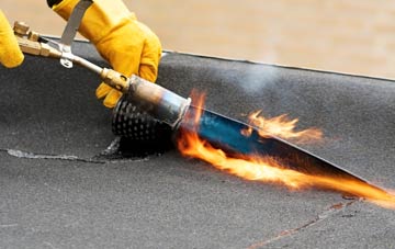 flat roof repairs Thurmaston, Leicestershire