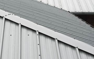 disadvantages of Thurmaston metal roofing