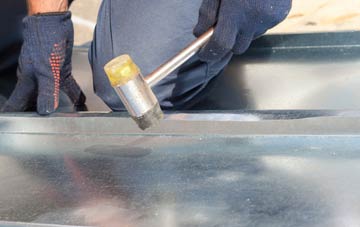 Thurmaston metal roofing costs